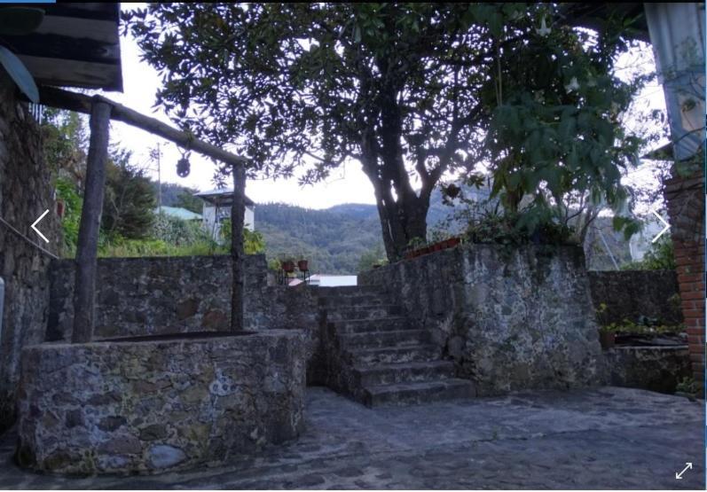 Posada Santa Maria Mineral del Chico Esterno foto